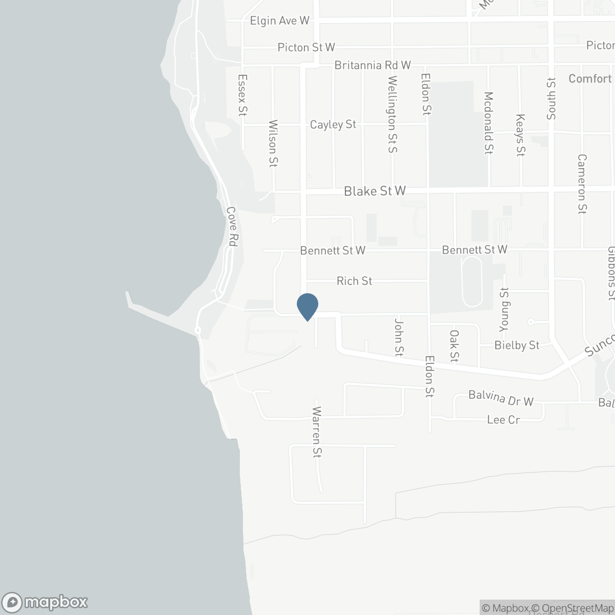 323 WARREN STREET, Goderich, Ontario N7A 4G1